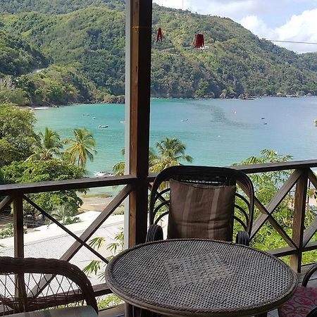 Lillibets Aparthotel Castara Ngoại thất bức ảnh