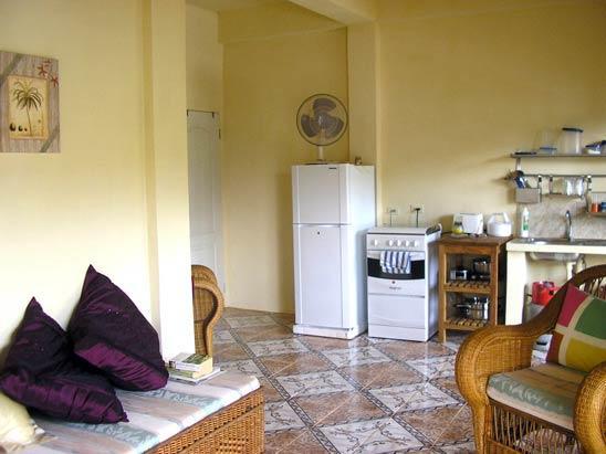 Lillibets Aparthotel Castara Ngoại thất bức ảnh