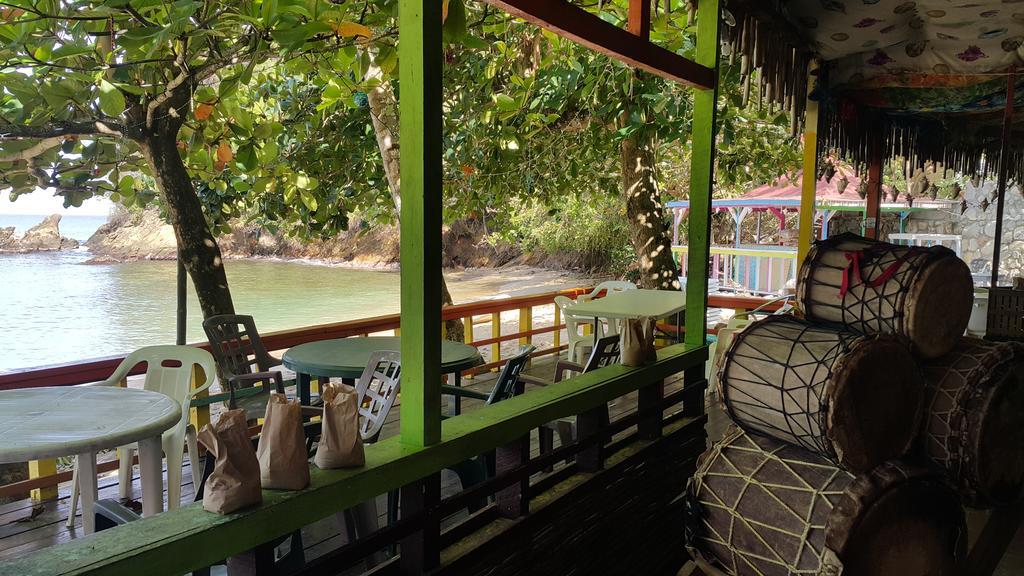 Lillibets Aparthotel Castara Ngoại thất bức ảnh