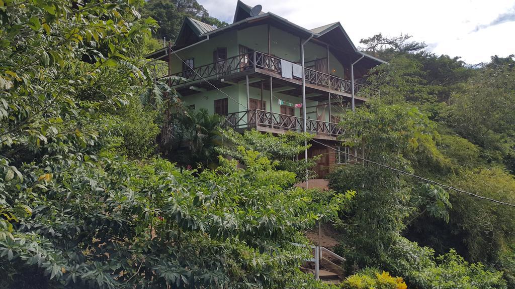 Lillibets Aparthotel Castara Ngoại thất bức ảnh