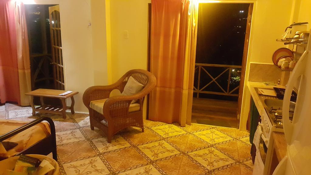 Lillibets Aparthotel Castara Ngoại thất bức ảnh